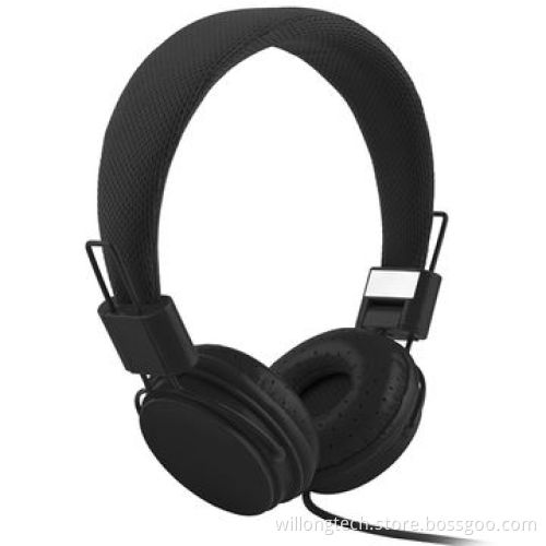 Fashionable Style DJ Headphone With Colorful